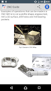 CNC Guide screenshot 2
