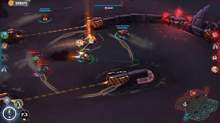 Guide Heavy Metal Machines 海報