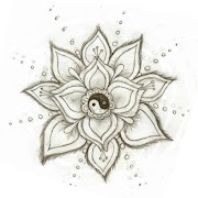 Easy Drawing Flowers Screenshot 1