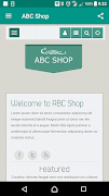 ABC Shop-poster