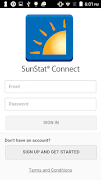 SunStat Connect 海報