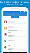App Data Usage تصوير الشاشة 5