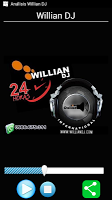 Willian DJ تصوير الشاشة 1