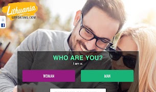 Lithuania Dating screenshot 4