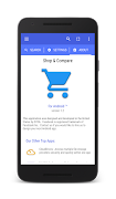Shop & Compare imagem de tela 7