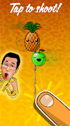 Pineapple Pen Affiche