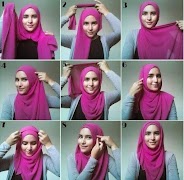 Hijab Tutorial Lengkap पोस्टर