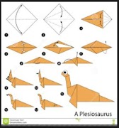 برنامه‌نما how to make origami عکس از صفحه