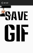 GIF MAKER اسکرین شاٹ 5