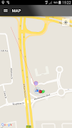 Unison Mobile RF Drive test screenshot 3