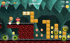 Super Runner Adventure screenshot 2