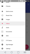 File Manager - File Explorer screenshot 3
