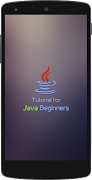 Tutorial for Java Beginners โปสเตอร์