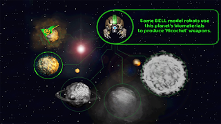 Atomaders ภาพหน้าจอ 3