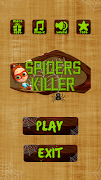Spiders Killer screenshot 1