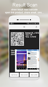 QR Code Reader - Barcode Generator 截圖 1