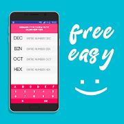 binary dec hex oct converter اسکرین شاٹ 5