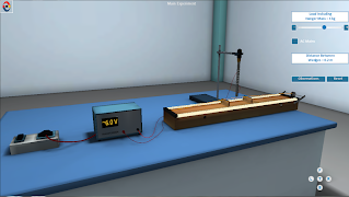 Class 12 Physics Practicals screenshot 3