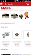Excel Hardware App ポスター