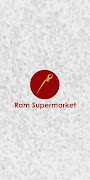 Ram Supermarket Admin 海报
