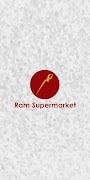 Ram Supermarket Admin Cartaz