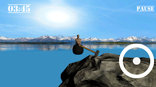 Getting Over Mountain Top پوسٹر