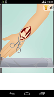 virtual surgery game screenshot 1