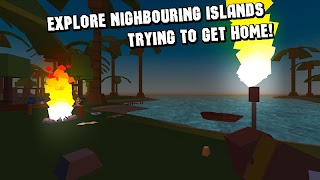 Cube Island Survival Simulator স্ক্রিনশট 5