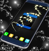برنامه‌نما Cell Phone Clock عکس از صفحه