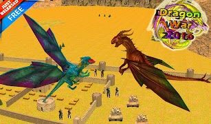 フライングドラゴン戦争2016-ファイアドレイクシミュレータ スクリーンショット 7