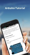 Arduino Tutorial capture d'écran 1