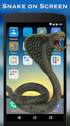 Snake On Screen - Snake Screen captura de pantalla 3