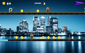 Robber Run syot layar 1