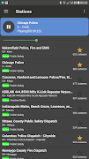 Advanced Police Scanner screenshot 3