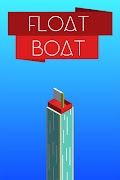 Float Boat ポスター