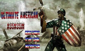 Ultimate American Assassin الملصق