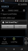 D-Link SmartPlay screenshot 5