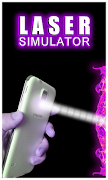 Laser: Puntero laser simulador captura de pantalla 1
