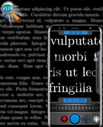 带手电筒放大镜缩放的放大镜 截图 4