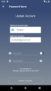 Passir - Password Manager, Secure Saver スクリーンショット 6