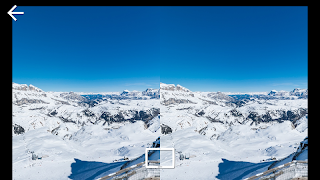 3 Schermata GIScover VR