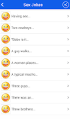 Funny Jokes Ekran Görüntüsü 5