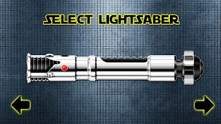 Lightsaber Simulator VR পোস্টার