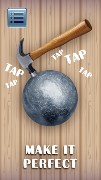 Foil Ball Simulator screenshot 1