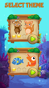 Animal Memory Game Plakat