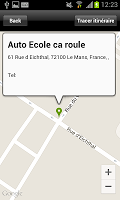 Auto Ecole ca roule screenshot 7