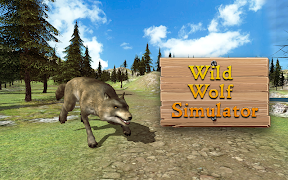 Wolf Pack Simulator 3D ภาพหน้าจอ 4