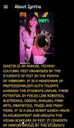 Ignitia'18 স্ক্রিনশট 3