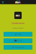 Hogar TV screenshot 1