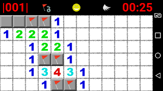 Minesweeper 海報